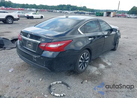 2018 Nissan Altima 2.5 Sv from USA, damaged, VIN 1N4AL3AP3JC166138